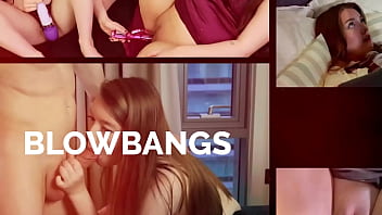 18 year old teen rims a lucky guy