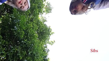 Stepsisters make an exception and share a dick just this once eva nyx khloe kingsley