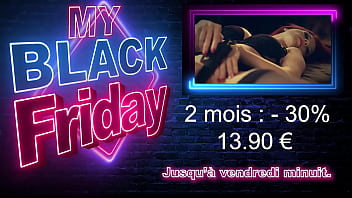 Mon black friday jusqu'à vendredi minuit1 mois 20% 7 90€2 mois