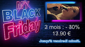 Mon black friday jusqu'à vendredi minuit1 mois 20% 7 90€2 mois