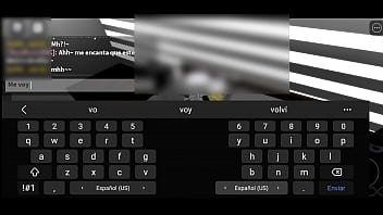 Chica guapa me hace sentir bien en roblox