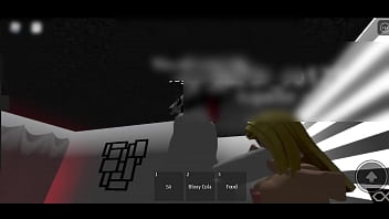 Chica guapa me hace sentir bien en roblox