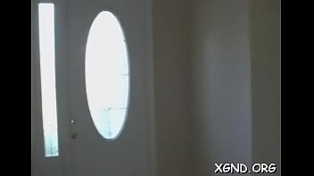 Lovable nicole enjoys rear fuck