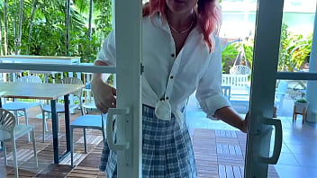 My girlfriend becomes needy with tickling My girlfriend becomes needy with tickling