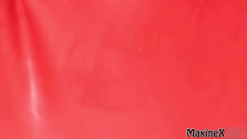 Fred Nutz Got A Big Cock To Fill Maxine's Deep Throat & Tight Ass Up thumbnail