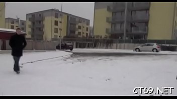 You've got to check out the taking fucking session with a wench