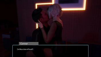 Midnight paradise cap 49 una mamada antes de ir a la fiesta