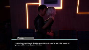 Midnight paradise cap 49 una mamada antes de ir a la fiesta