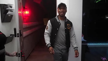 Tatted goth pawg sluts share bbc tinder date