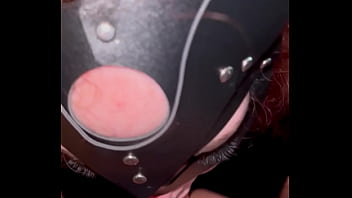 Swallowed one load then took a facial