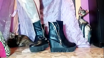 Un po comico un po fetish