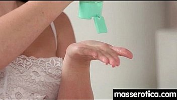 Sensual lesbian pussy licking 1