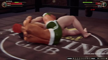 Aine vs rosie nf3d mma combat