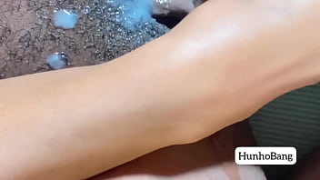 Juicy ebony neighbour if you wanted pussy you should have just asked