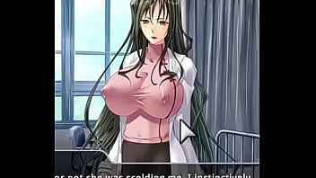 Shion nukige blowjob scene