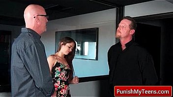 Punish teens extreme hardcore sex from 25