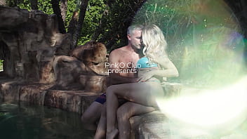 Marika milani a nice threesome with final cream pie