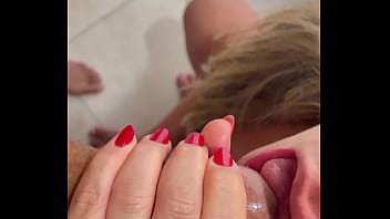 Boquete quente e molhado