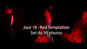 Jour 18 Red Temptation Set De 39 Photos Un Shoot Que J'ai Adoré thumbnail