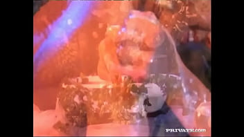 Toy sucking blonde lesbians dorina and judy using sex toys to get off