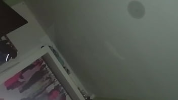 My cuckold hubby licks all my clitoris before fucking me in misionary after i got fucked by my young stud