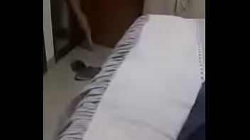 Amigo corno e sua esposa