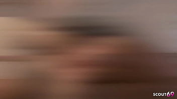 Two frustrated wifes tricked black boy with fat cock to interracial cheating ffm when her husbands away