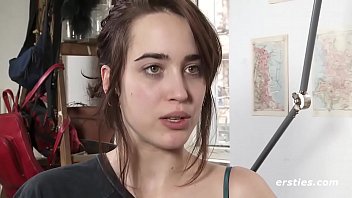 Amateur Teen With Hot Untrimmed Bush Masturbates thumbnail