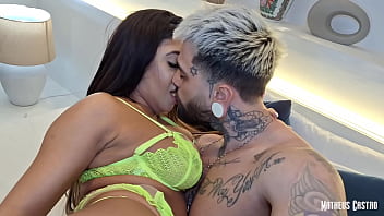 Marquei Um Encontro Com A Safada Da Academia E Fodi A Buceta Dela Até Gozar Teaser Collab Lanna Belford thumbnail