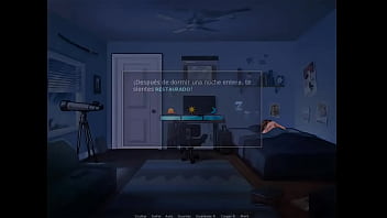 Summertime saga cap 17 clases de yoga y ayudando a mi vecina