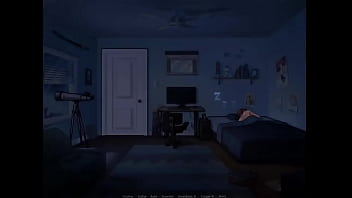 Summertime saga cap 17 clases de yoga y ayudando a mi vecina