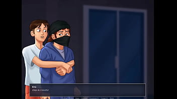 Summertime saga cap 17 clases de yoga y ayudando a mi vecina