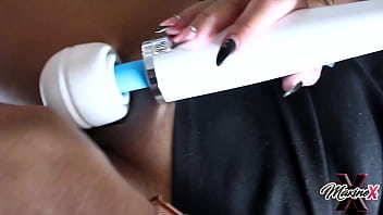 Maxine x was spermed by sean michaels while masturbating