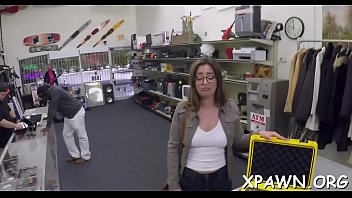 Camera is focusing on an dilettante