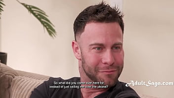 Pussy eater turned cocksleeve teen was not sure of her sexuality a simple pounding gave her great clarity