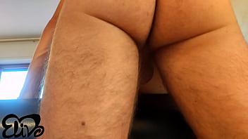 She moans a lot especially when i stumble it in her ass