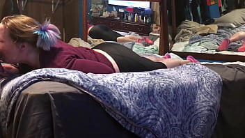Sara Thickk Has A Pussy That Is Very Hungry For Spearm So I Feed Her Wet Kunt Full Of Hot Spunk thumbnail