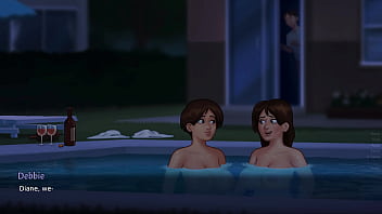 Busty house milf stepmom craves huge dick and masturbates