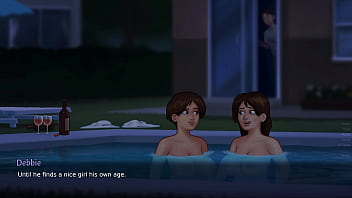 Busty house milf stepmom craves huge dick and masturbates