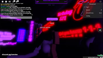 In a private chamber and a really good rp sex