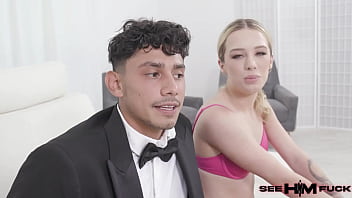 Latino lover amone bane messy loving with girlfriend abby mccoy