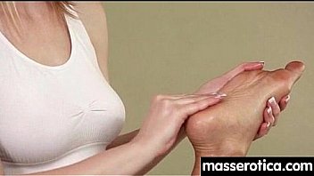 Petite girl gives big boobs lesbian an orgasm to remember 1