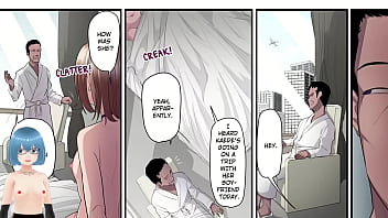 Kaede and her sugar daddy 3