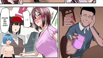 Kaede and her sugar daddy 3