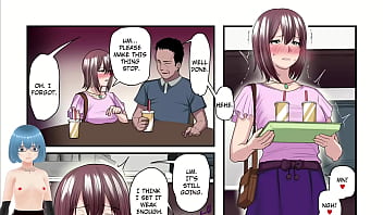 Kaede and her sugar daddy 3