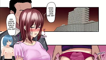 Kaede and her sugar daddy 3