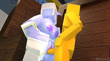 Lux stand with noise audio roblox animation