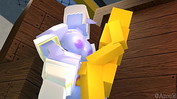 Lux Stand With Noise Audio Roblox Animation thumbnail