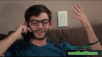 Loganlong & summerday nuru massage