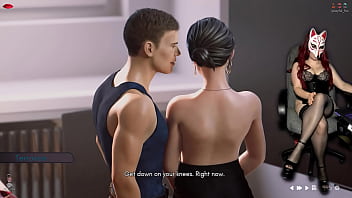 Ms denvers porn game playthrough by playful fox ep 64